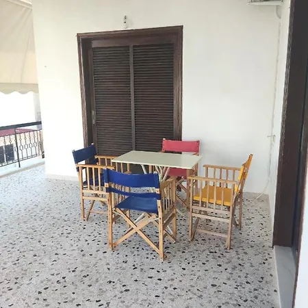 Downtown Karystos (Evia)